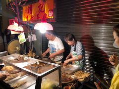 -明记牛杂(新马路分店)