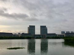 -尚贤河湿地