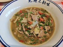 -笨豆腐居民楼菜馆•江西小炒(天津开发区店)