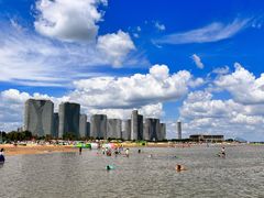 -东戴河风景区-止锚湾