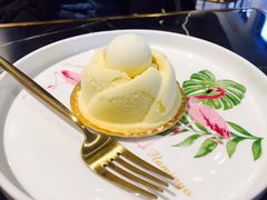 -朱迪小铺.半糖奶油蛋糕(海汇港店)