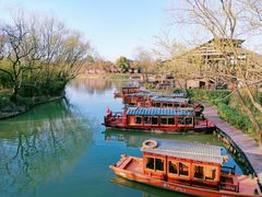 -西溪国家湿地公园