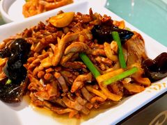 爆炒腰花-梅飞酒家(桑园路店)