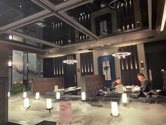 大堂-梅筑·创意料理(王府井百货店)