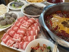-红姐重庆火锅(曙光路店)