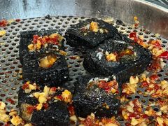 -黑色经典臭豆腐·湖南特产(步行街店)