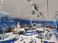 -长沙湘江冰雪世界