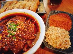 冒鸭血-付小姐在成都(中山公园店)