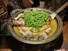 -烤匠麻辣烤鱼(万象城店)