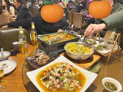 -盐帮食坊•小河帮川菜(四川师大店)