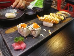 -爆丼日式大排档(季华园店)