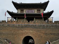 -雁门关景区
