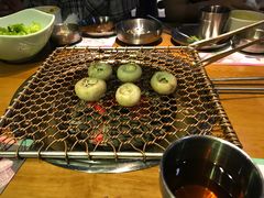 -老炉家木炭烤肉(长江国际店)