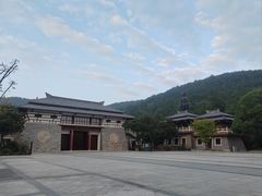 -穹窿山景区