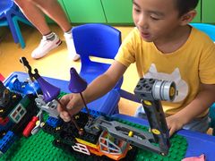 -童程童美信奥赛科技特长·乐高编程科创机器人(科大校区)