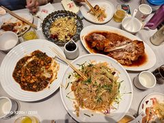 -7号院家宴.烧鸽子(门头沟店)
