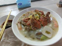 -面道赞宁海海鲜面(迎凤街店)