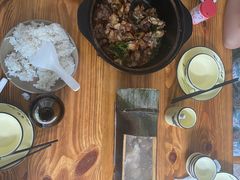 -柴火农家饭(遇龙河店)