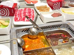 -海底捞火锅(江北万达商业广场店)