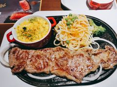 -豪客来牛排(空港华联店)