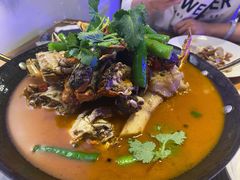 傲骨大闸蟹-二钳洞庭虾蟹·江湖菜(成都鹭岛店)