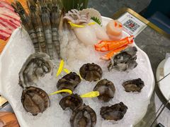 -一绪に寿喜烧(荟聚店)