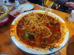 -伊麦佳兰州牛肉面清真美食店