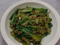 豆豉凉瓜麦菜-粤·向群饭店(龙津东路总店)