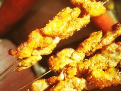 -北三老太太烧烤(人生一串上榜店)