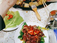 -苗家特色土烙锅·老字号