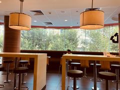 大堂-麦当劳(杭州文三路店)