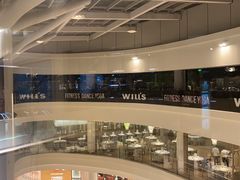 -威尔仕健身(虹桥南丰城店)