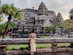 -南宁方特东盟神画