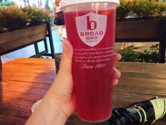仙子果茶-BREAD WAY面包路·欧式面包(龙湖时代D馆店)