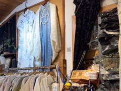 -暮晚尘香汉服旗袍