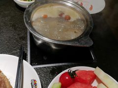 -欢乐牧场海鲜烤肉自助(牡丹园店)