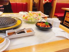 -韩宫宴烤肉·料理(青浦宝龙店)