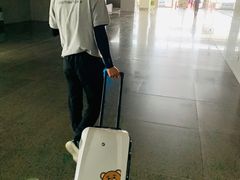 -银川河东国际机场