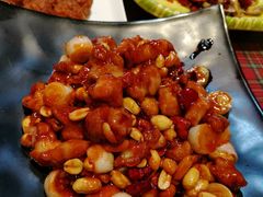 宫保鸡丁-玉桥餐厅(天坛店)