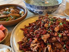 -饭江湖·江湖菜(湖广会馆店)