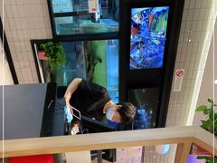 -鱼酷活鱼烤鱼(南京水游城店)