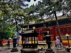 -潭柘寺景区