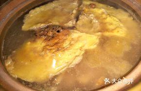 Fermented Pork Trotter Vinegar Stew