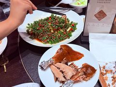 -四季民福烤鸭店(外滩外白渡桥店)