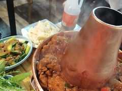 -0317火锅鸡·清真(正达店)