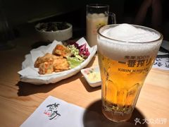 -萤初高端日料王(曲江银泰店)