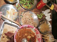 -破店肥哈·东北烧烤(南山保利店)