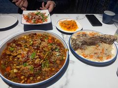 -欧提汗·新疆餐厅·清真(银都路店)