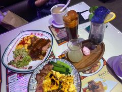 -龙记·香港茶餐厅(海上世界店)