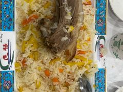 -民杨抓饭(柏香苑店)